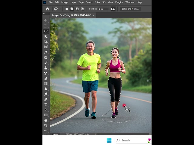 How to remove unwanted objects with Photoshop ✅