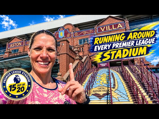 Stadium 15 out of 20 Villa Park Aston Villa 