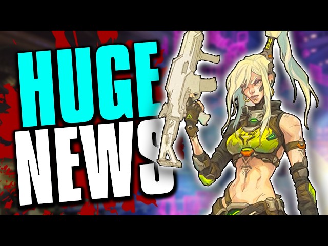 This is HUGE NEWS for Borderlands 4