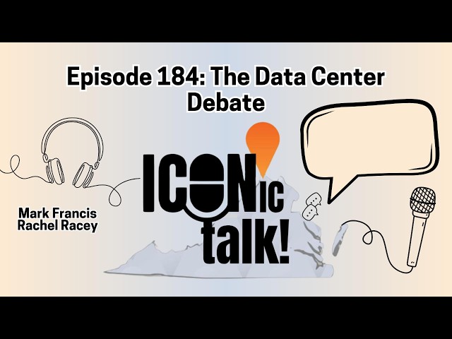 184. The Data Center Debate