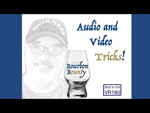 Audio and Video Editing - Bonus - VR180