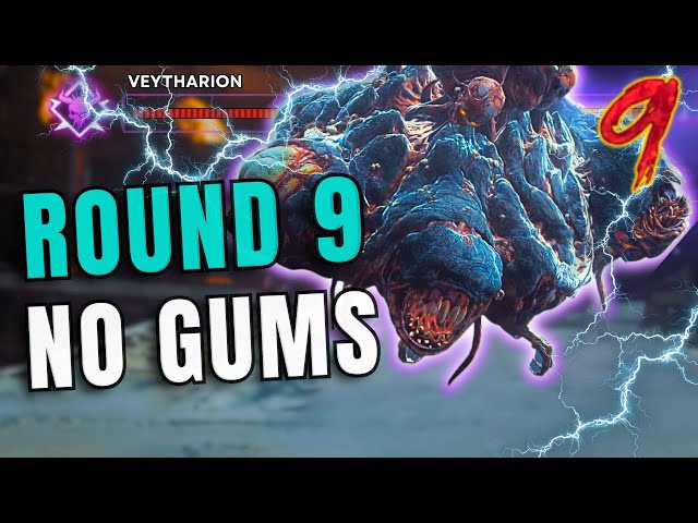 Ashes Of The Damned ROUND 9 Easter Egg NO GOBBLEGUMS