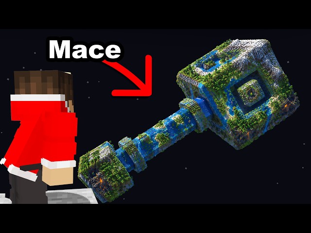 Why I Joined A Mace Only SMP...