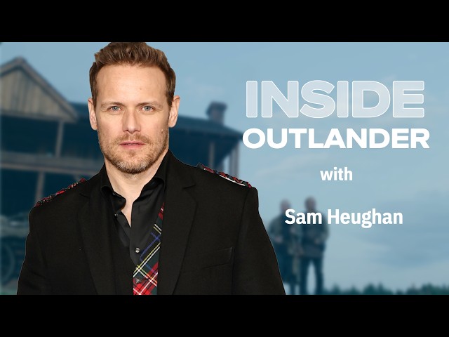 OUTLANDER series finale explained by Sam Heughan | TV Insider