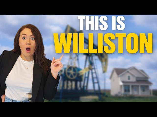 Living in Williston, North Dakota | Full Vlog Tour