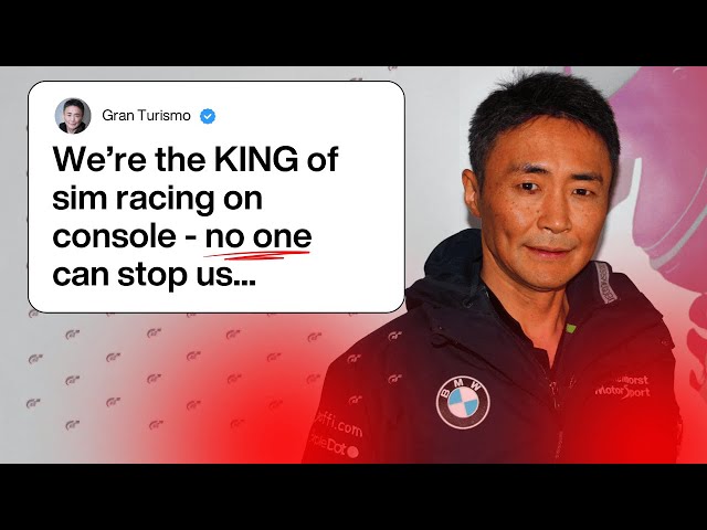 Why Gran Turismo Is Still The King Of Sim Racing (On Console)
