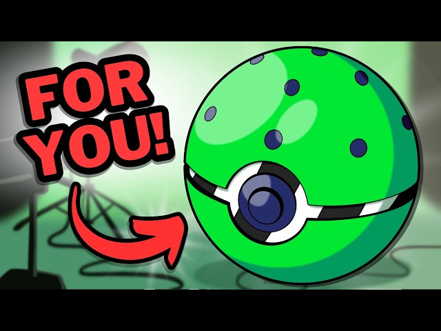 Creating Custom POKEMON For YOU! (Ep.55)