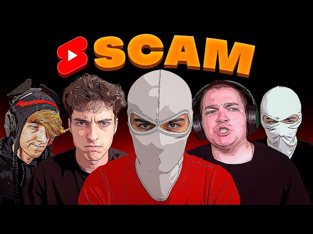 Exposing The $1,000,000 Shorts Live SCAM.
