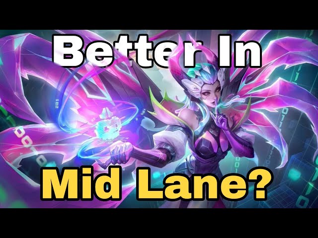 Alice In Mid Lane is GENUINELY a Menace