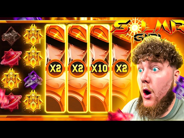 I HIT 4 WILD REELS... AND THIS HAPPENED