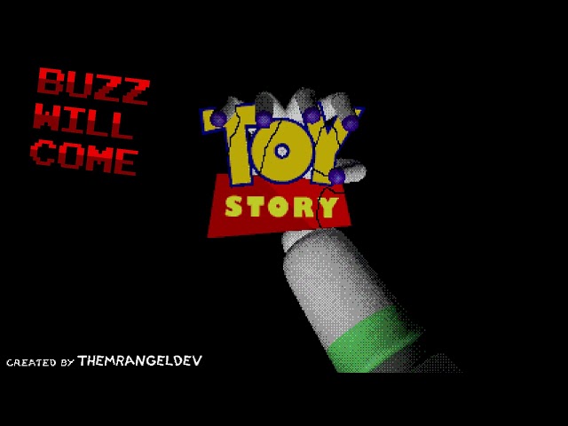 [SPOILER] Buzz.EXE Remake OST - Stuck (Unreleased)