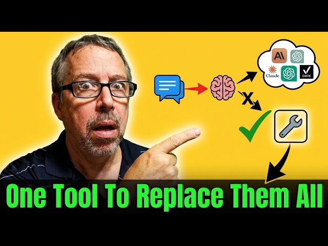 We're Building Our Own Claude Code Alternative 🔧 No VS Code Needed | Hero Extract