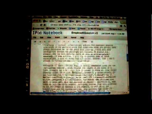 Python Bootcamp, Day 2, Video 3: Breakout 6 Solution