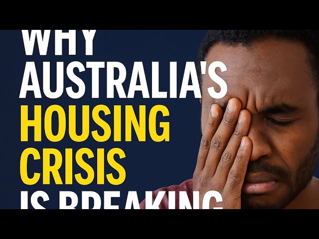 Why Australia’s Housing Crisis Is Breaking Migrants: A South African Story