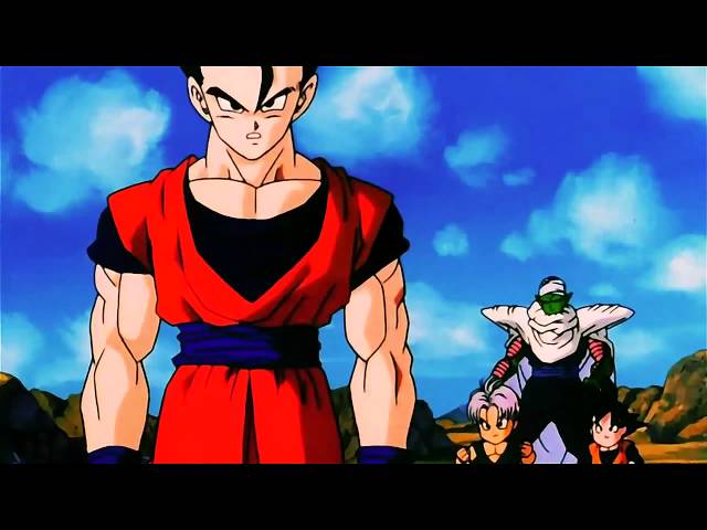 Ultimate Gohan Arrives