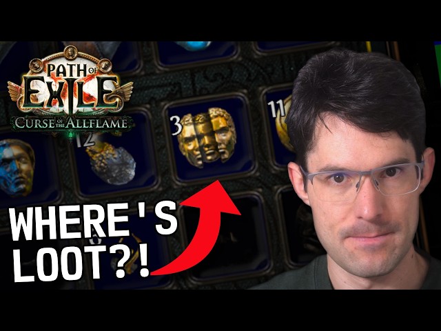 Did GGG Break Loot in Path of Exile 3.29?!