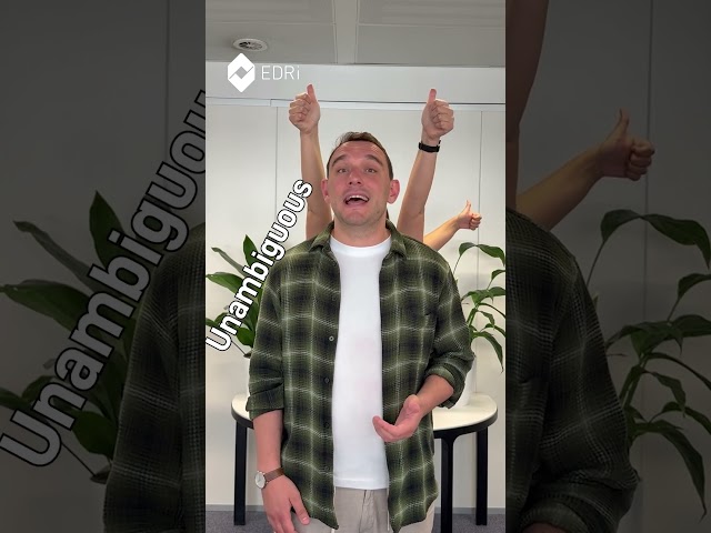 A Quick History of the GDPR