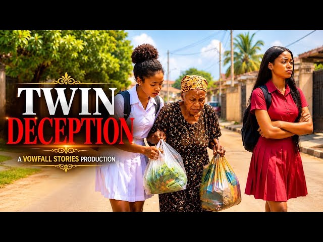 Kind Twin Trusted Her Sister Unaware Of Her Secret Plans To Betray Her.| FULL MOVIE | 