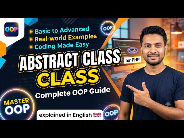 Abstract Class in PHP: Everything You Need to Know