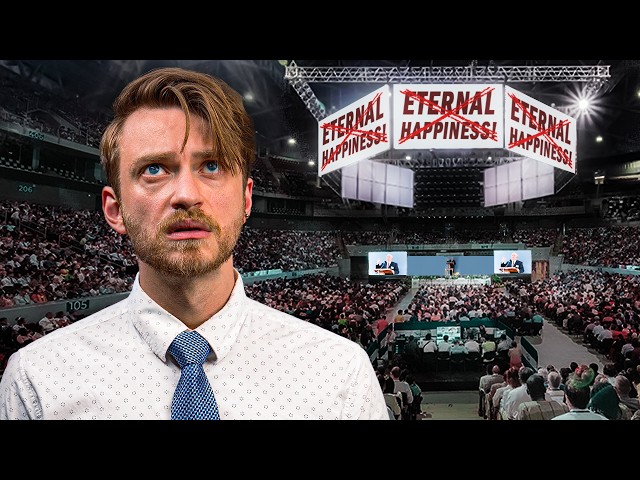 I'm an Atheist. I Spent Three More Days at a Jehovah's Witness Convention.