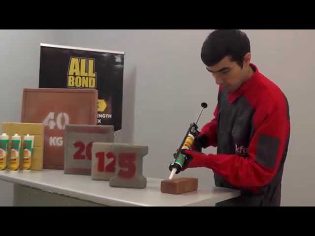 Akfix MS High Tack Sealant