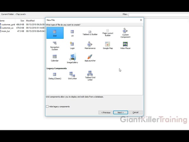 Alpha Anywhere   Alpha102   Advanced web development   Full Course