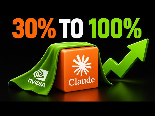 NVIDIA Harness: Claude From 30% To 100%