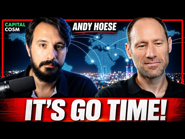 🔴 An URGENT ALERT to Gold & Silver Buyers | Andy Hoese