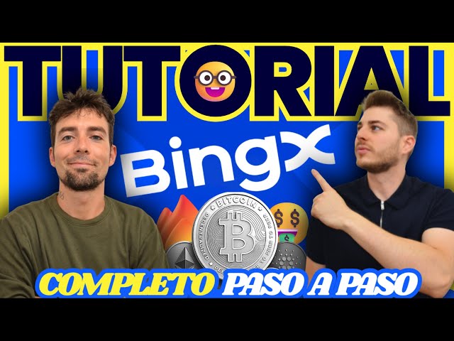 [BingX TUTORIAL] How to invest in Bitcoin and Cryptocurrencies? 🪙 SPOT vs FUTURES 🔥 Which to choose?