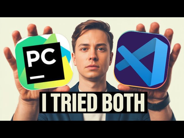 VS Code vs PyCharm 2025: Best Python IDE for Coding, Debugging, and Productivity
