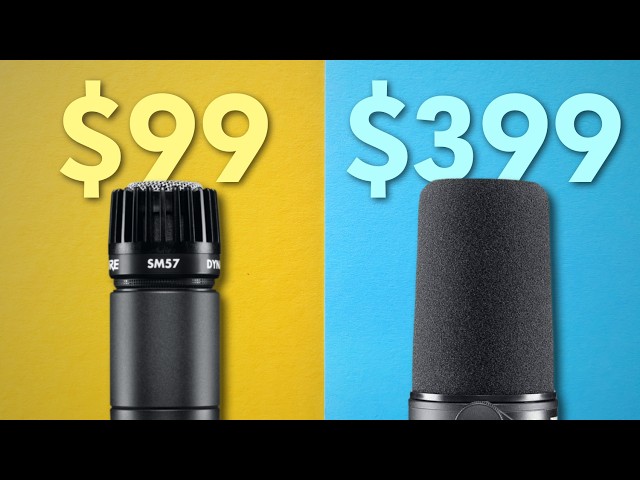 If I Bought A Microphone In 2026, I’d Do This