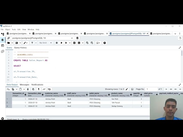 TUGAS PRESENTASI UJI KOMPETENSI BASIS DATA TEMA A