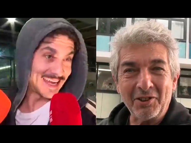 EL CHINO Y RICARDO ROMPIERON EL SILENCIO Y REVELARON HASTA EL NOMBRE DEL NUEVO DARÍN: LOS DETALLES