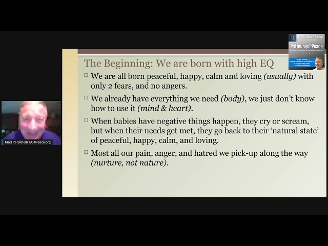 EQ4InnerPeace: 12 Life Hacks for Inner Peace