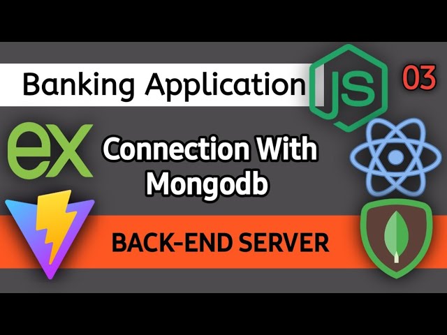 Creating a MERN Stack Application | Connecting Node.js with MongoDB: A Beginner's Guide