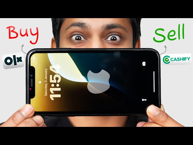 Buying iPhone from OLX & Selling on Cashify | Real Profit or Loss? 💰