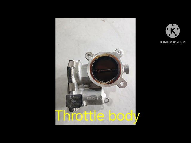 Throttle body madumi, ito ang lalabas na code sa scanner. 