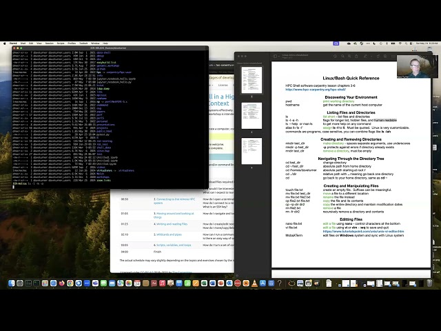 Kansas State University Linux and Bash Introduction