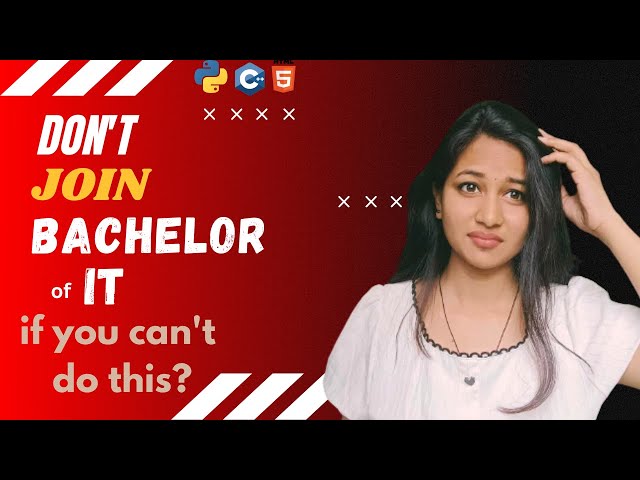 BIT in Nepal | Biggest problem of an IT students in Nepal