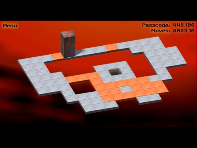 Bloxorz Walkthrough Levels 1 - 20 Cool Math Games