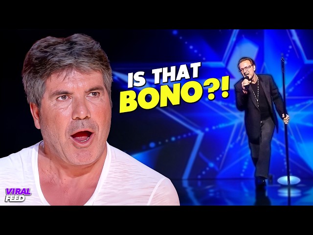 MIND-BLOWING Singing Voices that Sound Just Like Famous Celebrities!