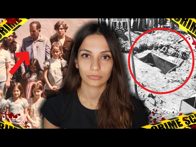 SEPOLTI VIVI: L'incredibile storia dei rapimenti di Chowchilla (TRUE CRIME)
