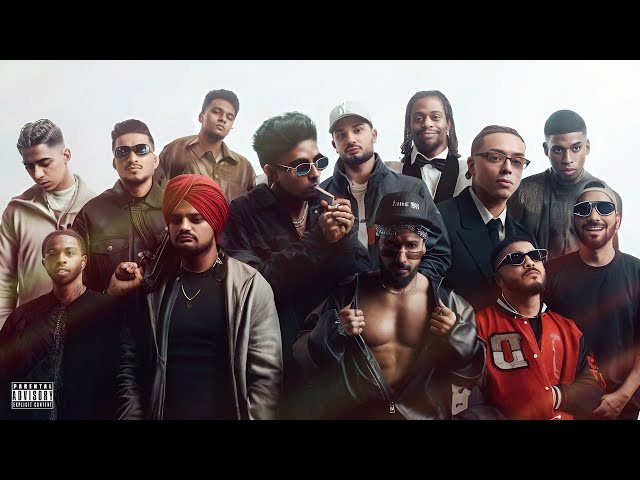Old Drill Mashup's - 13 Rappers | Non Stop Remix | PROD. BY ARMOON FLIP