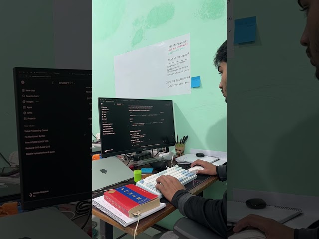 [DAY-235] Coding Continues.. #python #tech #startup #coding #money #buildinpublic #programming #code