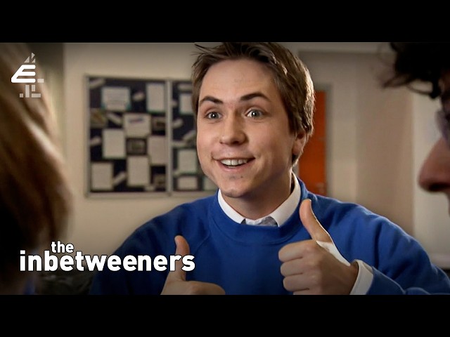 The Inbetweeners teaching you how not to date