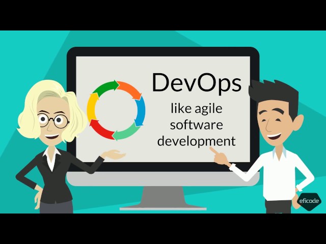 What is DevOps? Simple explainer video