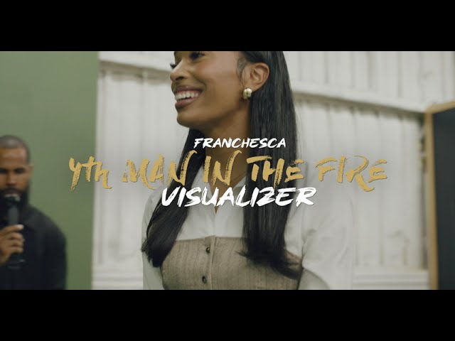 Franchesca - 4th Man In The Fire (Official Lyric Video)