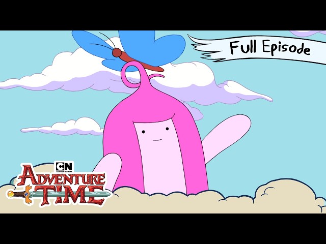 Before She Was a Princess | Bonnie and Neddy: FULL EPISODE | Adventure Time | Cartoon Network
