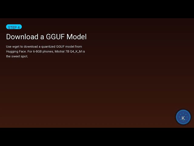 Install llama.cpp on Android with Termux - Run AI Locally (2026)