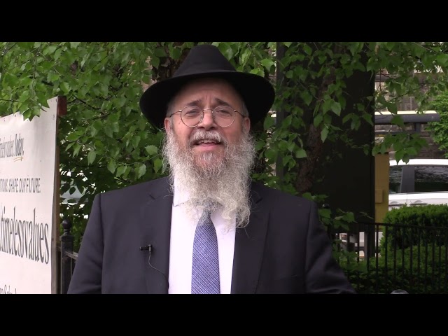 Would You Want That Done to You? Hillel’s Timeless Wisdom